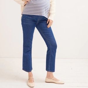 HATCH Over The Bump Maternity Jeans